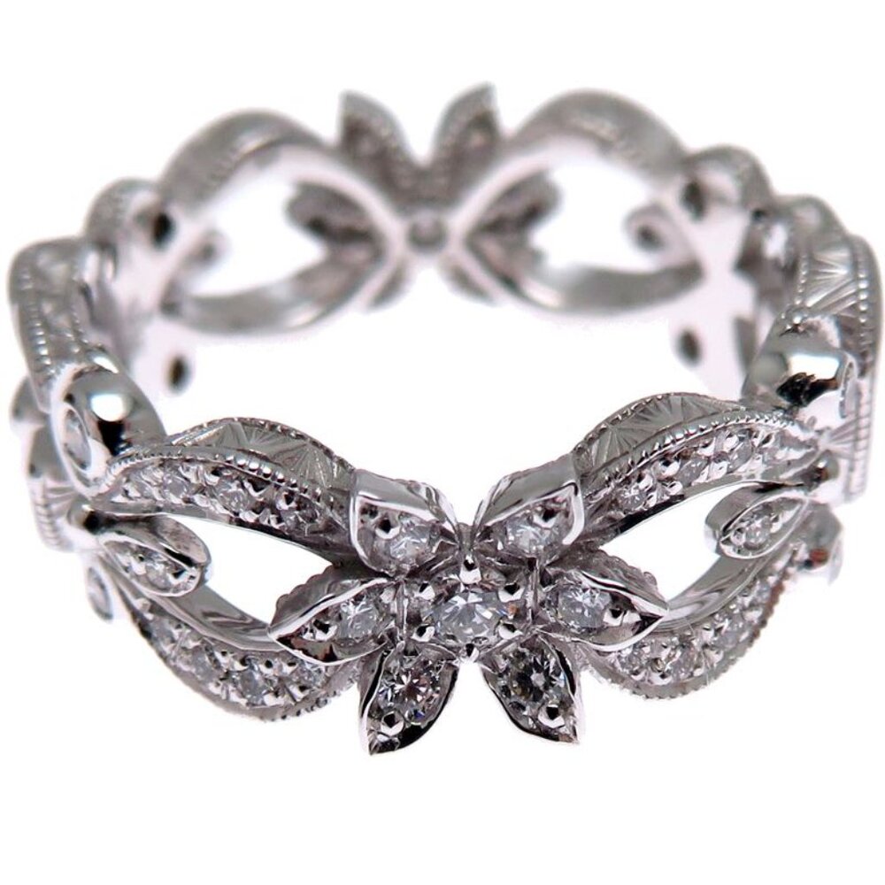 Gucci Flora Ring - Picture 5 of 9